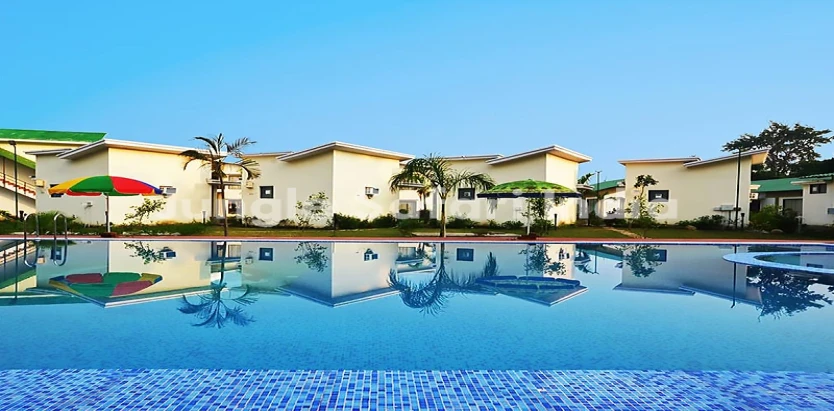 De Floresta Resort â€“ Corbett